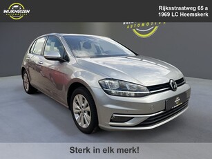 Volkswagen Golf 1.0 TSI Highline Automaat met Led !!!