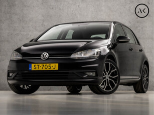 Volkswagen Golf 1.0 TSI Sportline (APPLE CARPLAY, GROOT NAVI, ADAPTIVE CRUISE, LM VELGEN, SPORTSTOELEN, LED ACHTERLICHTEN, NIEUWE APK, NIEUWSTAAT)