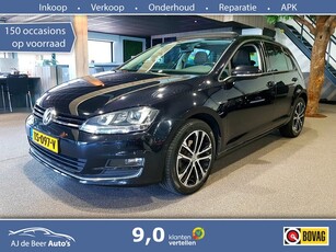 Volkswagen Golf 1.2 TSI Business Edition R Connected Panoramadak | Navi | Cruise | Sensoren