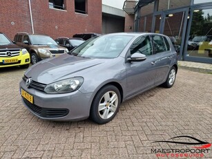 Volkswagen Golf 1.2 TSI Comfortline BlueMotion