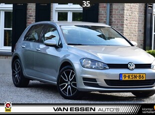 Volkswagen Golf 1.2 TSI Comfortline Navigatie Cruise Trekhaak NAP!