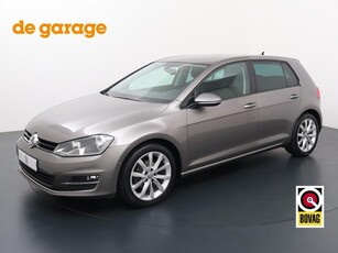 Volkswagen Golf 1.2 TSI Highline Automaat Cruise PDC