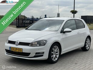 Volkswagen Golf 1.2 TSI Highline Clima Cruise Parkeer sensor