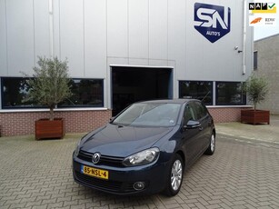 Volkswagen Golf 1.2 TSI Tour II BlueMotion