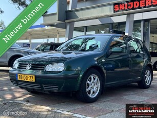 Volkswagen Golf 1.4-16V