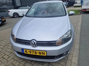 Volkswagen Golf 1.4 benzine loopt op 3 cilinder (bj 2009)