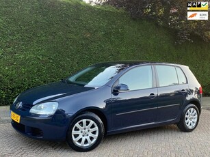 Volkswagen Golf 1.4 FSI RIJDT SUPER/5DEURS/CRUISE/AIRCO/APK!