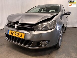 Volkswagen Golf 1.4 Trendline - Airco - Export - Schade