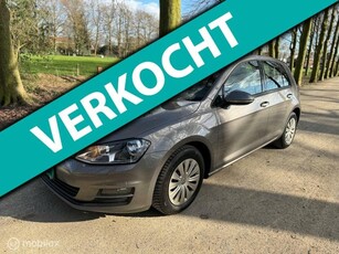 Volkswagen Golf 1.4 TSI Comfortline DSG stoelverwarming