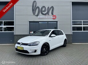 Volkswagen Golf 1.4 TSI GTE