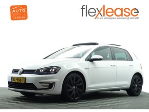 Volkswagen Golf 1.4 TSI GTE+ Aut- Panodak, Camera, Stoelverwarming, Navi, Xenon Led