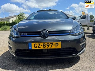 Volkswagen Golf 1.4 TSI GTE BAK DEFECT SCHADE