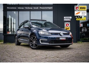 Volkswagen Golf 1.4 TSI GTE *PANO*CARPLAY*TREKHAAK*NAVI*NAP*