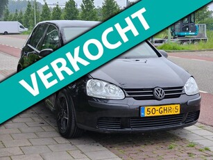 Volkswagen Golf 1.4 TSI Trendline