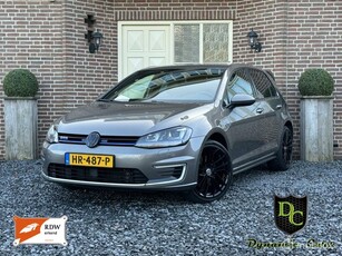 Volkswagen Golf 1.4TSI GTE *Leder *Cam *Lane *Goed-onderhoud