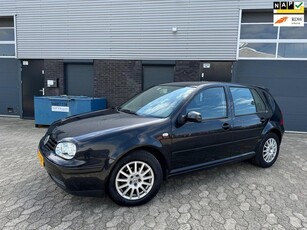 Volkswagen Golf 1.6-16V Trendline, AIRCO, CRUISE, NAP, NETTE AUTO