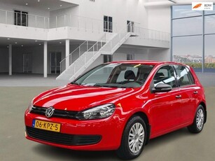 Volkswagen Golf 1.6 TDI BlueMotion AIRCO CRUISE 2 X SLEUTELS