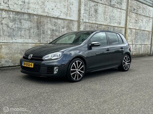 Volkswagen Golf 2.0 GTD /Led/cruise/DSG/stoelverwarming