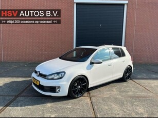 Volkswagen Golf 2.0 GTD navigatie LEER cruise