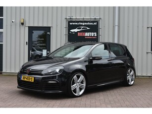 Volkswagen Golf 2.0 R 4-Motion. Zeer nette auto!! 19 Inch!