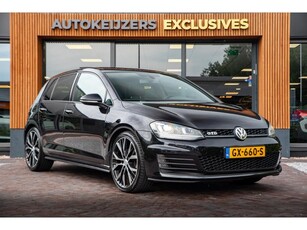 Volkswagen Golf 2.0 TDI GTD Panodak Leer Keyless Camera