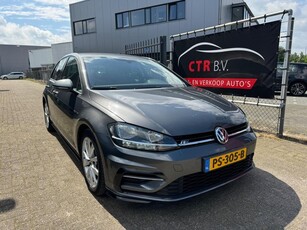 Volkswagen Golf 2.0 TDI R-Line (bj 2017)