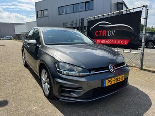 Volkswagen Golf 2.0 TDI R-Line (bj 2017) VIRTUAL|CAM|BTW|ALCANTARA|MATRIX LED’