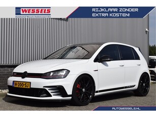 Volkswagen Golf 2.0 TSI GTI Clubsport 266PK, Adaptive