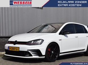 Volkswagen Golf 2.0 TSI GTI Clubsport 266PK, Adaptive cruise, Camera, Stoelverwarming, Carplay,