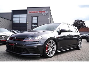 Volkswagen Golf 2.0 TSI GTI Clubsport Kuipstoelen