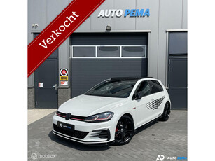 Volkswagen Golf 2.0 TSI GTI TCR PANO/KEYL/VIRTU/VOL