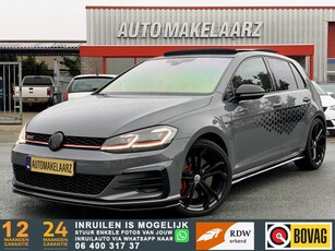 Volkswagen Golf 2.0 TSI GTI TCR PANO VOL AKRA ACC FULL