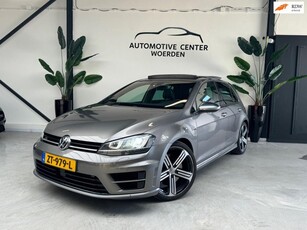 Volkswagen Golf 2.0 TSI R 4Motion DSG Pano Camera Keyless