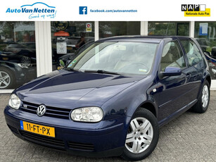 Volkswagen Golf 2.3 V5 150pk,Highline,AUTOMAAT,Highline,Clima,Cruise,Stoelverwarming,Lmv,