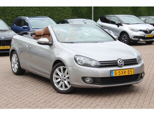 Volkswagen GOLF Cabriolet 1.2 TSI BlueMotion / NL Auto! /