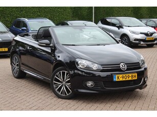 Volkswagen GOLF Cabriolet 1.4 TSI / Camera / Navigatie /