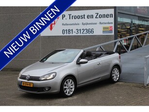 Volkswagen GOLF Cabriolet 1.4 TSI