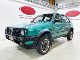 Volkswagen Golf Country Synchro - ONLINE AUCTION