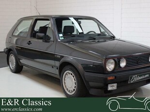 Volkswagen Golf GTI 16V 1986