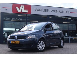 Volkswagen Golf Plus 1.2 TSI Comfortline BlueMotion