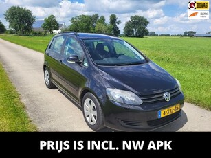 Volkswagen Golf Plus 1.6 TDI navi trekhaak incl NW APK