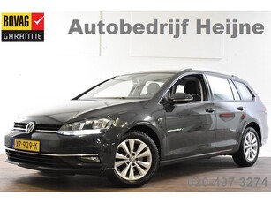 Volkswagen GOLF Variant 1.0 TSI 115PK COMFORTLINE BUSINESS