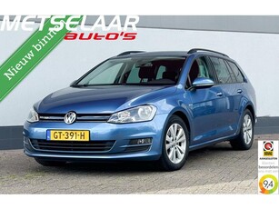 Volkswagen Golf Variant 1.0 TSI Comfortline 1e eigenaar!