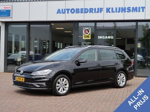 Volkswagen GOLF Variant 1.0 TSI Comfortline Business | Panorama-dak | Led | Leder | Massage |