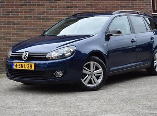 Volkswagen Golf Variant 1.2 TSI Highline '13 Navi Clima Cruise Inruil mogelijk