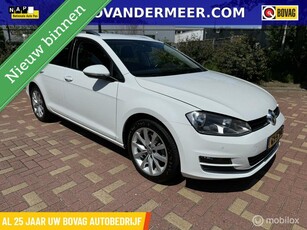 Volkswagen Golf Variant 1.2 TSI Highline