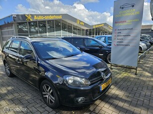 Volkswagen Golf Variant 1.2 TSI Highline BlueMotion