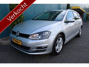 Volkswagen GOLF Variant 1.4 TSI