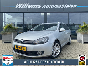 Volkswagen GOLF Variant 1.4 TSI Highline Navigatie, Cruise Control & Airco