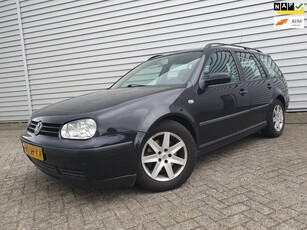 Volkswagen Golf Variant 1.6-16V Comfortline EXPORT PRIJS !!